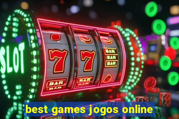 best games jogos online